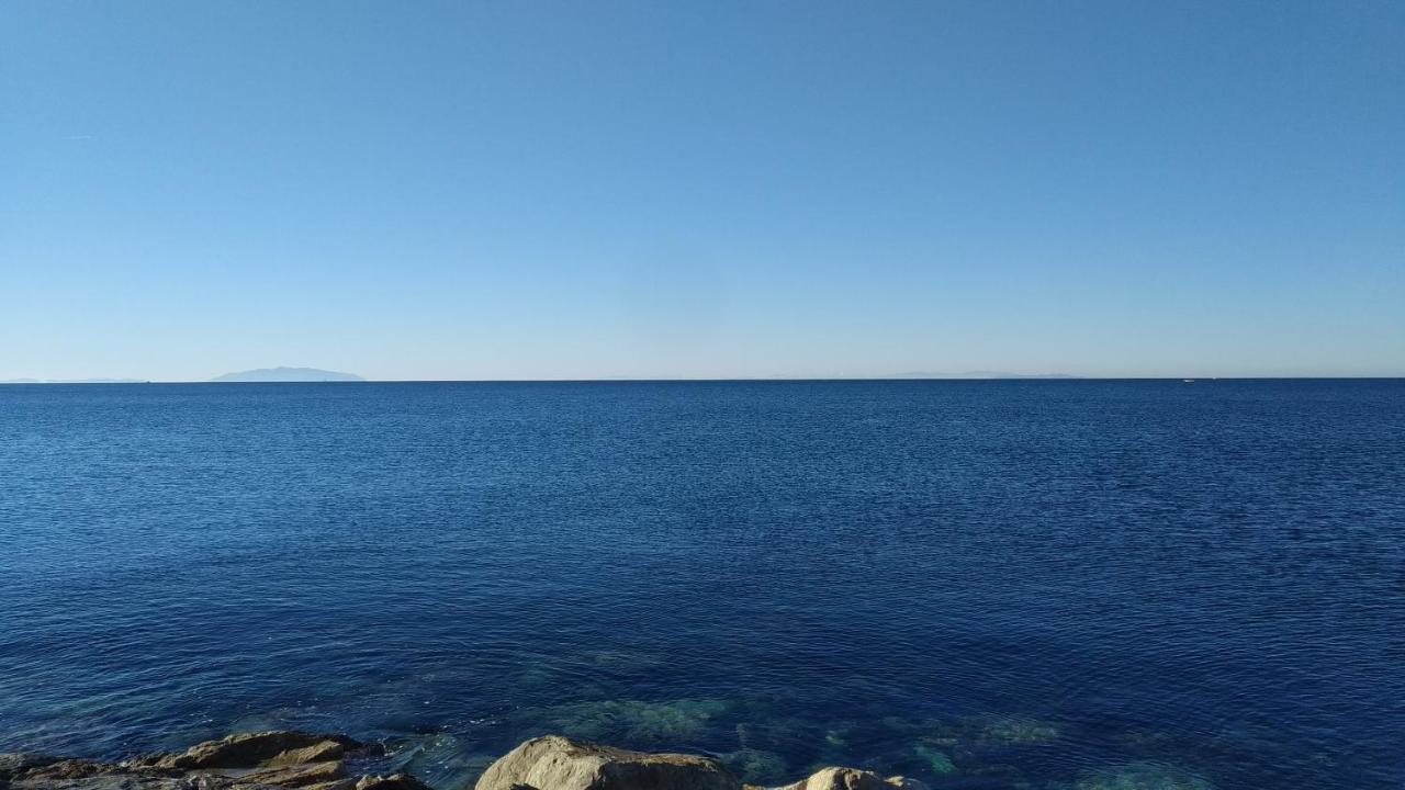 צ'צ'ינה Dimora Beach מראה חיצוני תמונה